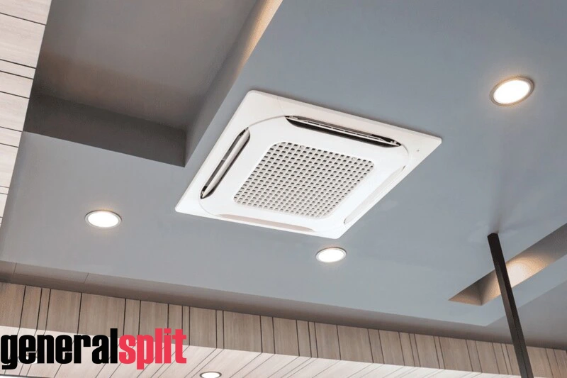 بهترین برند داکت اسپلیت خارجی