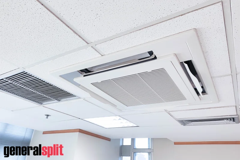 دلایل ارور های داکت اسپلیت زانتی