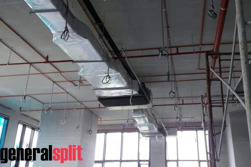 بهترین برند داکت اسپلیت ایرانی