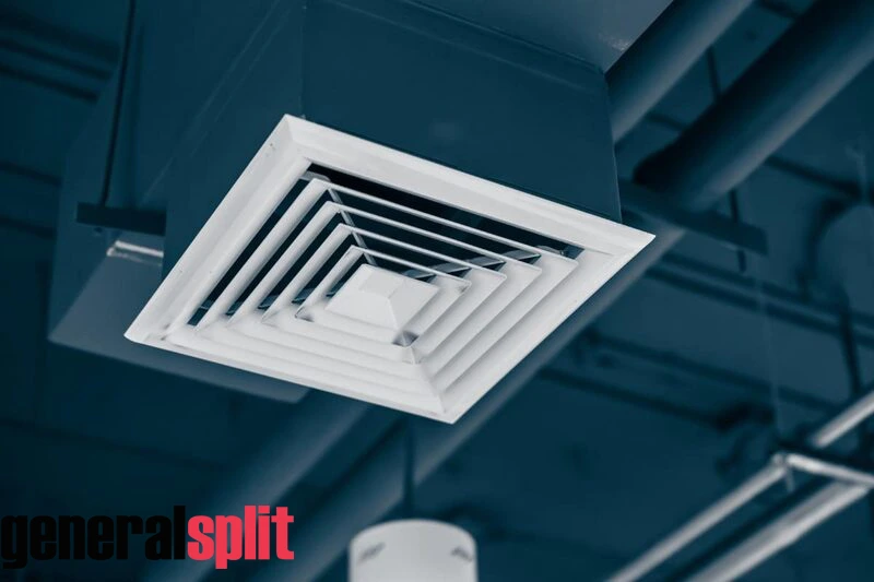 برق مصرفی داکت اسپلیت