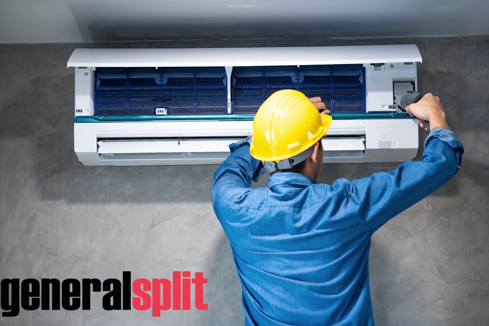 راهنمای عیب یابی کولر گازی اینورتر