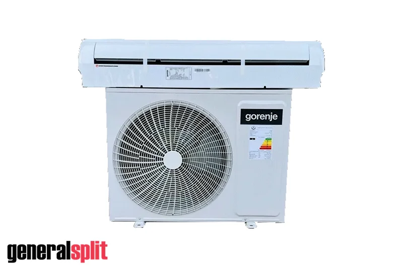 کولر گازی کم مصرف گرنیه