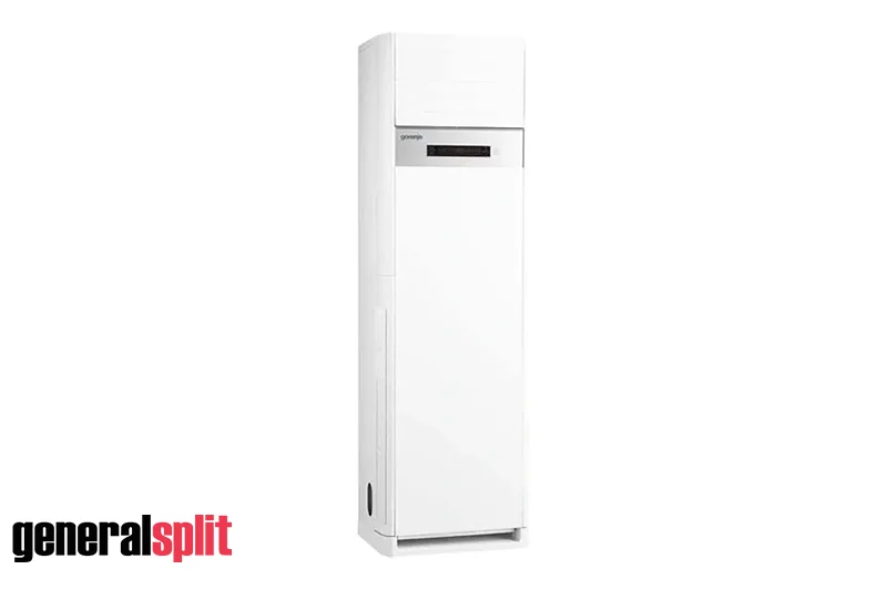 بهترین کولر گازی ایستاده گرنیه