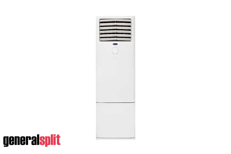 بهترین کولر گازی ایستاده کریر