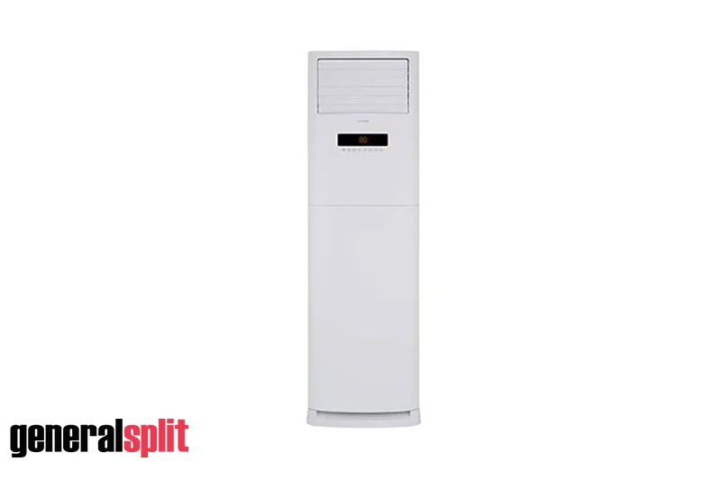 بهترین کولر گازی ایستاده گری