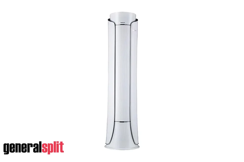 بهترین کولر گازی ایستاده گری