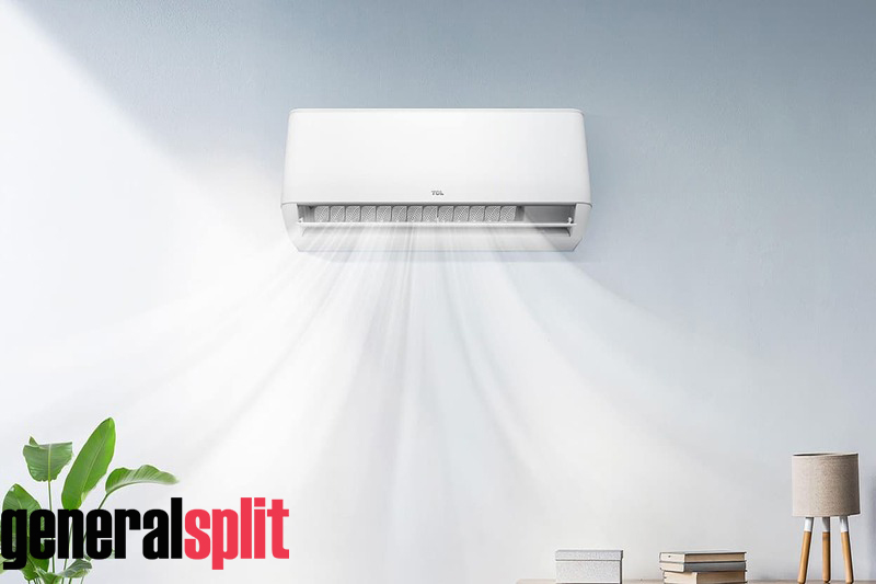 کاربرد اینورتر در کولر گازی