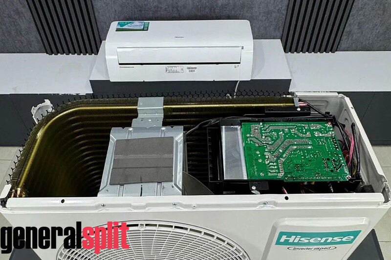 برد اینورتر کولر گازی