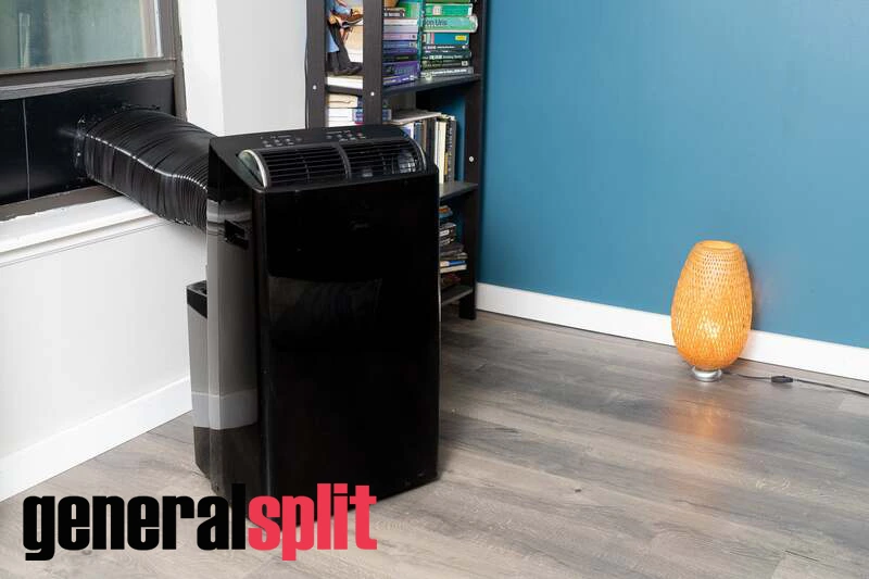 کولر گازی پرتابل