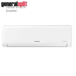 کولر گازی 18000 سامسونگ اینورتر مدل AR18TSHGAWK/FA