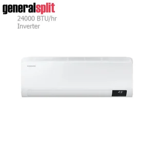 کولر گازی 24000 سامسونگ اینورتر مدل AR24TSHZJWK/JO