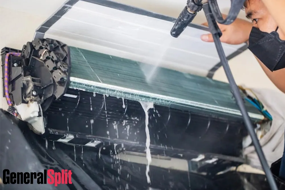 شستن کولر گازی