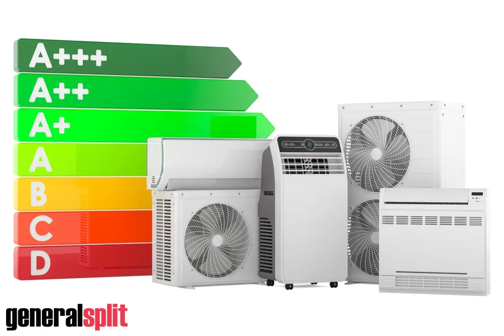 مصرف برق کولر گازی