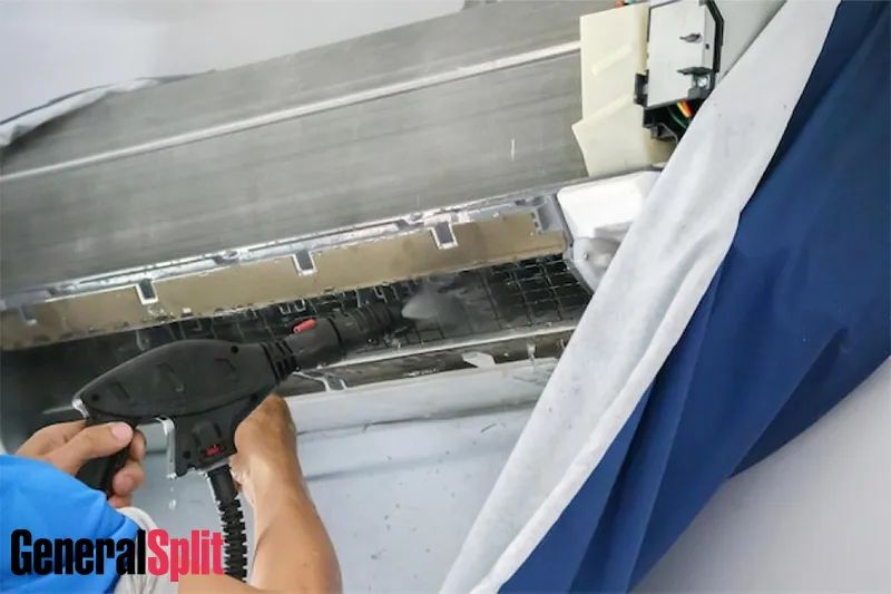 شستن کولر گازی