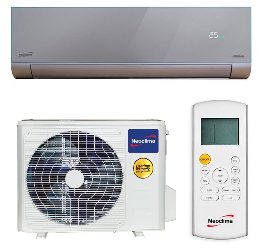 کولر گازی دور ثابت