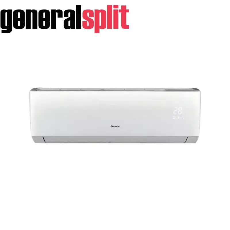 کولر گازی 36000 گری مدل GWH